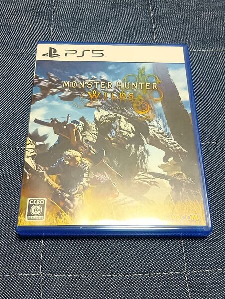 モンスターハンターワイルズ PS5