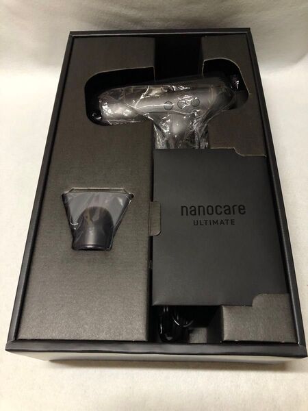 Panasonic ヘアードライヤー ナノケア nanocare ULTIMATE EH-NC50 パナソニック