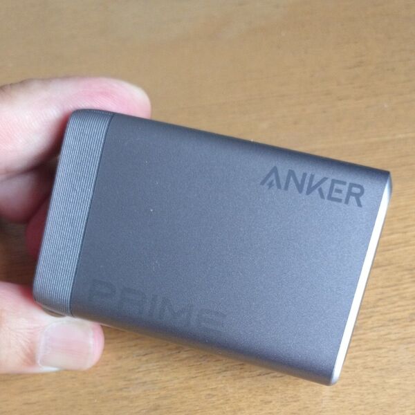 【美品】Anker Prime Charger 100w,3Port,GaN