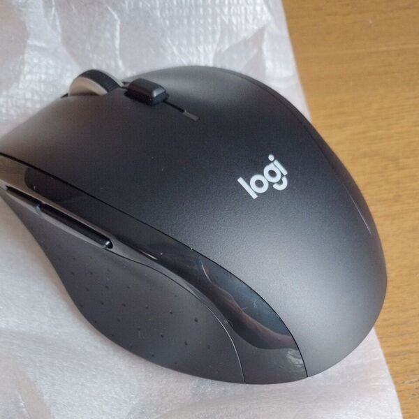 【未使用】logicool ワイヤレスマウス M705