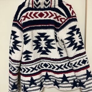 BAYFLOW ボアジャケット もこもこ