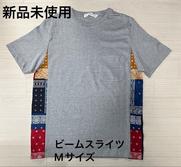 新品未使用 ビームスライツ Tシャツ