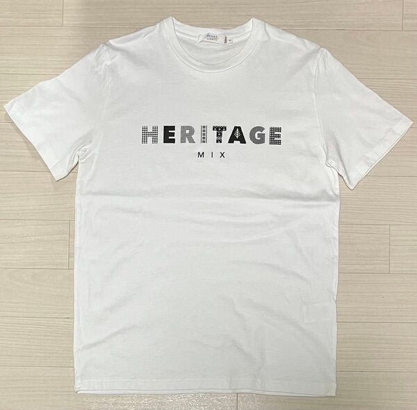 新品未使用 ビームスライツ プリントTシャツ