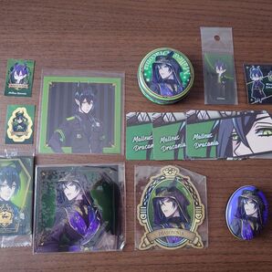 ツイステッドワンダーランド マレウス グッズ 13点セット