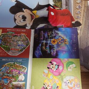ディズニーファン 2021年4月号 切り抜き
