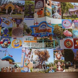 ディズニーファン 2020年10月号 切り抜き