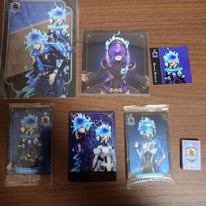 ツイステ オルト グッズセット