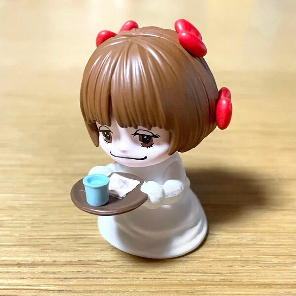 ブラックジャック ピノコ フィギュアコレクション ガチャ お薬どうぞ 手塚治虫