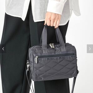 【極美品】レスポートサック EVERYDAYSMSATCHEサンダークロスデボス
