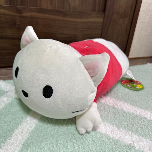 まいぜんシスターズ キャリーちゃん ティッシュカバー ティッシュケース ぬいぐるみ キャリー