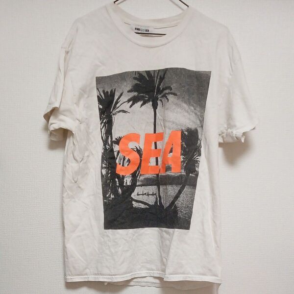 WIND AND SEA ウィンダンシー Tシャツ