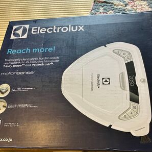Electrolux motionsense ERV5210IW ロボット掃除機 エレクトロラックス