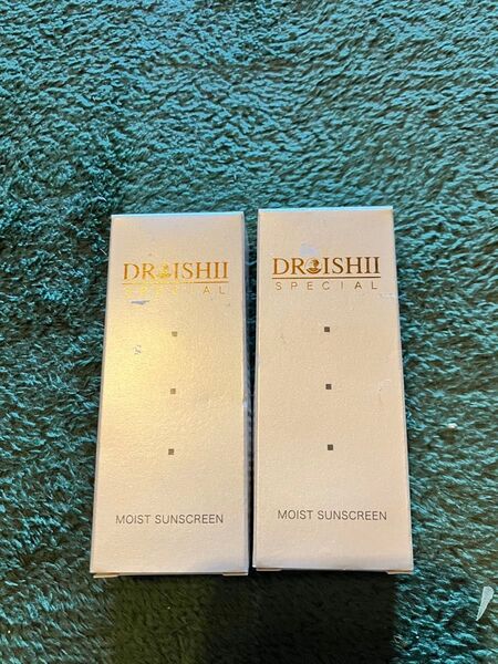 DRイシイ スペシャル モイストサンスクリーン SPF25 PA++ 30g 2個セット