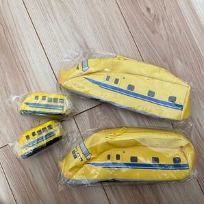 ドクターイエロー 付録 ポーチ バラ売り不可