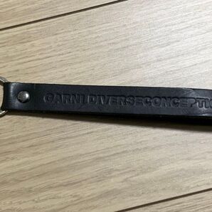 【 GARNI 】レザーストラップ キーホルダー ★ 本革 virgo swagger revolver julius siva