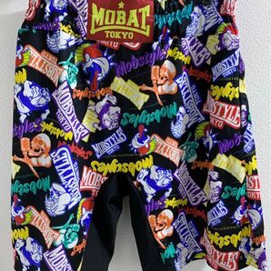 ◎美品【 MOBSTYLES 】ドライメッシュ モッシュパンツ Lサイズ ★ 10-FEET 細美武士 virgo brahman