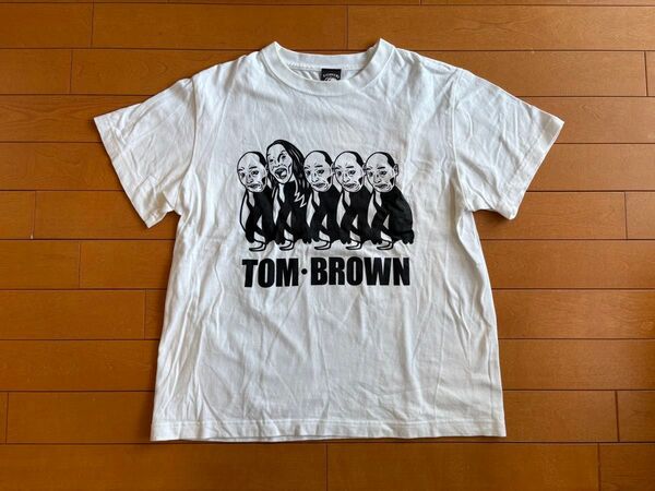 美品 トム・ブラウン Tシャツ S