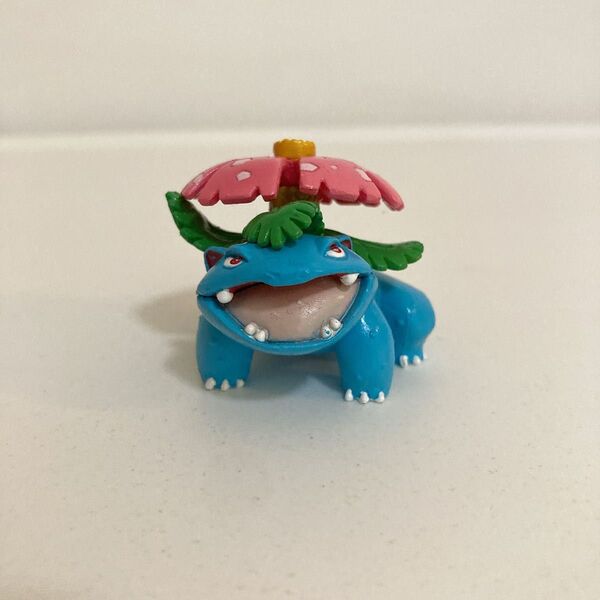 モンコレ フシギバナ 2007 TOMY バトルシーン 貴重 レア 当時物 ポケモン ポケットモンスター モンスターコレクション