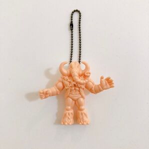 キン肉マングミ マンモスマン キーホルダー キン消し キンケシ キン肉マン