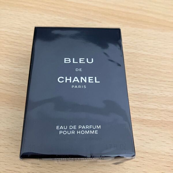 ブルー ドゥ シャネル オードゥ パルファム 50ml