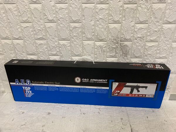 G&G 電動ガン ARP556 EGC-ARP-556-BNB-NCS