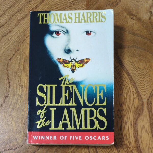 洋書 羊たちの沈黙 the silence of the lambs