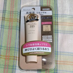 モイストラボBBエッセンスクリーム11明るいベージュ SPF50+PA++++