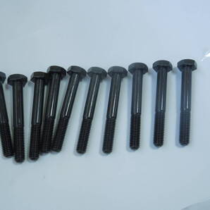 E30M3 S14エンジン用クランクキャップボルト10本セットBMW純正新品(11111735525)