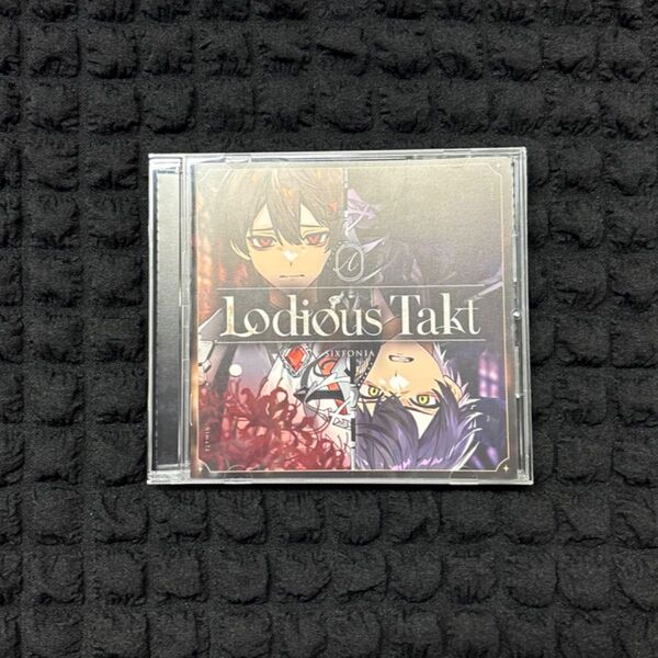 シクフォニ Lodious Takt <初回限定盤A> 12cmCD Single