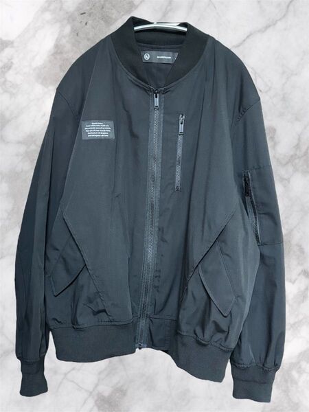 GU リブブルゾン UNDERCOVER 2024年ver