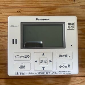 ☆未使用新品☆Panasonic☆給湯器☆台所リモコン☆HE-TQFEM☆