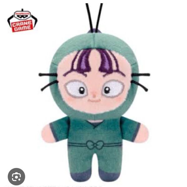劇場版 忍たま乱太郎 ほわぬい ぬいぐるみ マスコット vol.2 立花仙蔵 忍たま乱太郎 ほわぬい 立花仙蔵 ぬいぐるみ