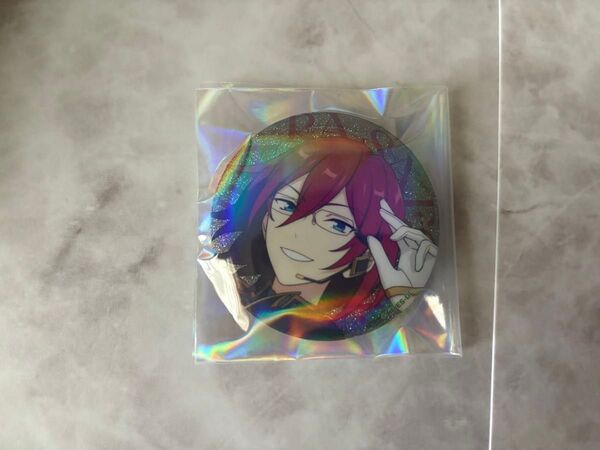 スタライ9th あんスタ Eden 七種茨缶バッジ