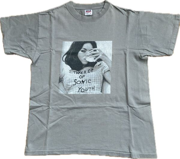 90s 00s sonic youth ソニックユース 激レア ヴィンテージT