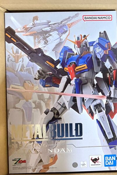 METAL BUILD 機動戦士Zガンダム ゼータガンダム