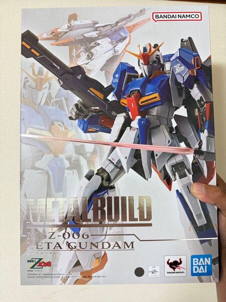METAL BUILD 機動戦士Zガンダム ゼータガンダム