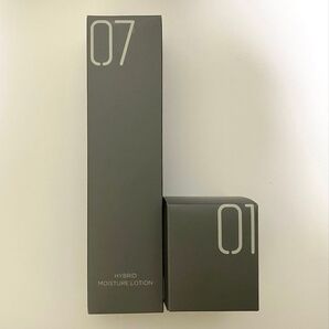 0107 オールインスリーピングクリーム、化粧水 セット