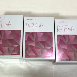 Re.Frash リフレッシュ 3箱