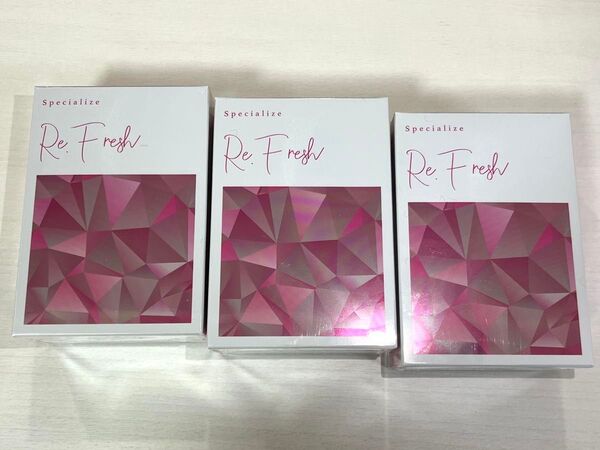 Re.Frash リフレッシュ 3箱