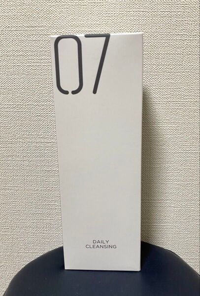 0107 デイリークレンジング 200g