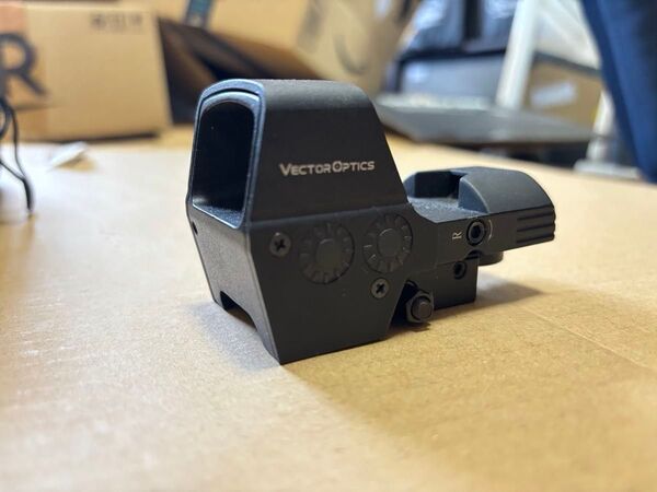 ベクターオプティクス Omega 23x35 Four Reticle Reflex Sight Vector Optics