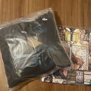 一番くじ キングダムハーツ B.C賞