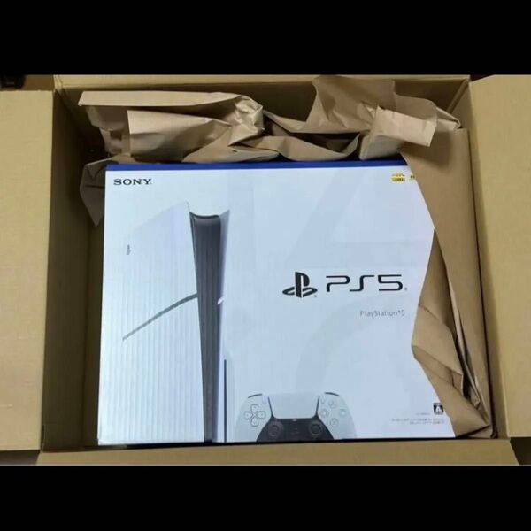 【新品未開封】新型 PlayStation 5 CFI-2000A01