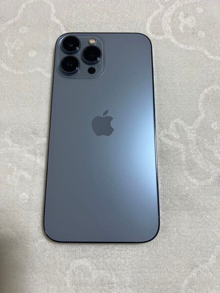 iPhone 13 Pro Max 128GB シエラブルー
