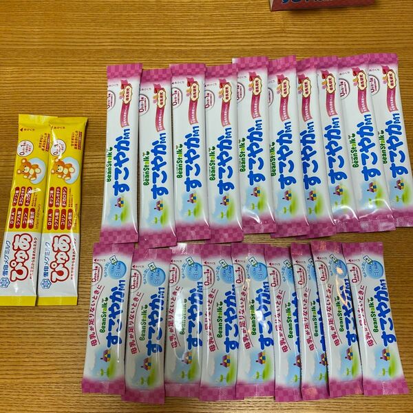 雪印メグミルク すこやかM1 ぴゅあ まとめ売り