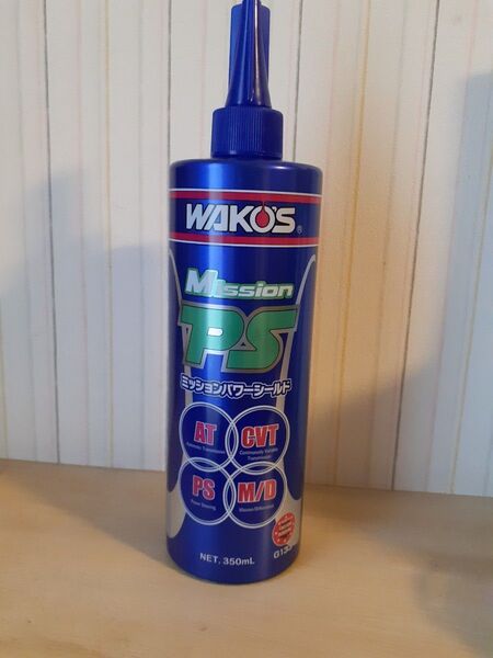 WAKO’S ワコーズ 残200ml ミッションパワーシールド ミッションオイル漏れ防止剤