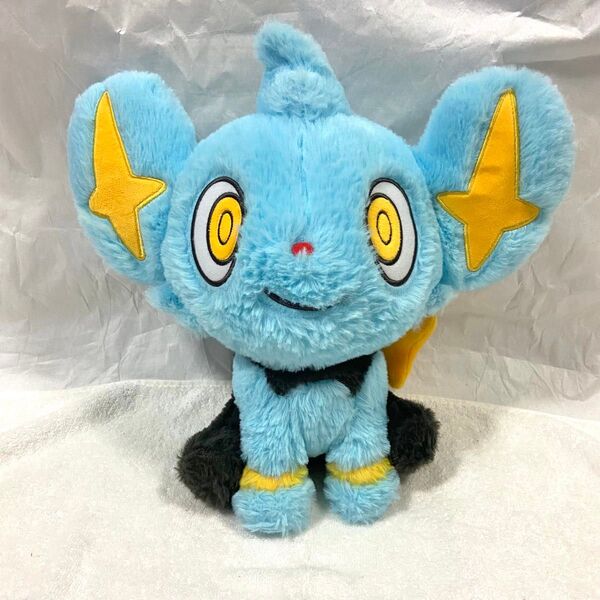 レア コリンク MY RENTORAR’S STORY ぬいぐるみ ポケモン