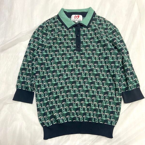 美品 マスターバニー ゴルフウェア