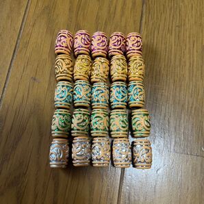 ボヘミアン 髪飾り