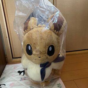 一番くじA賞イーブイ ぬいぐるみ 未使用